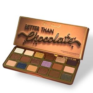 NWT Better Than Chocolate Eyeshadow Palette